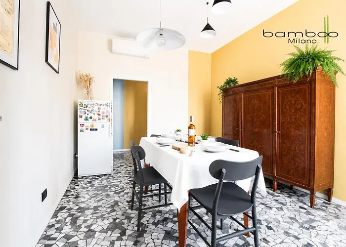 Bamboo Milano Inama
